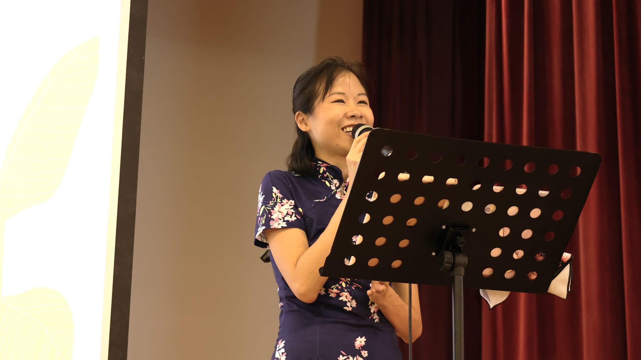 Racial Harmony Day Assembly Programme